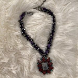 Banana Republic Chunk Necklace